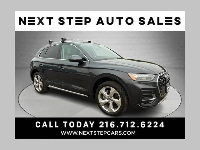 2021 Audi Q5 Premium Plus AWD photo