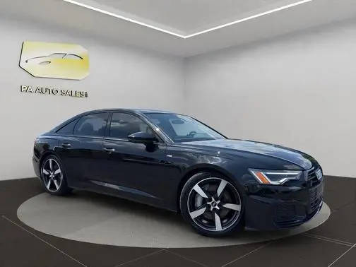 2021 Audi A6 Premium Plus AWD photo