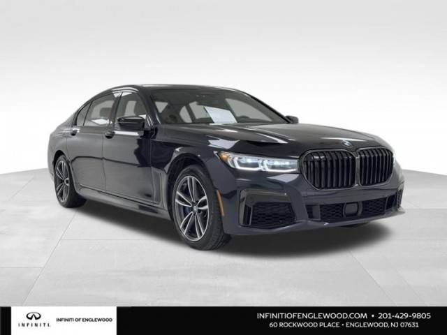 2021 BMW 7 Series 750i xDrive AWD photo