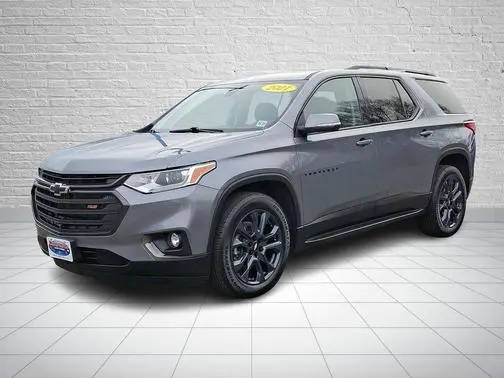 2021 Chevrolet Traverse RS AWD photo