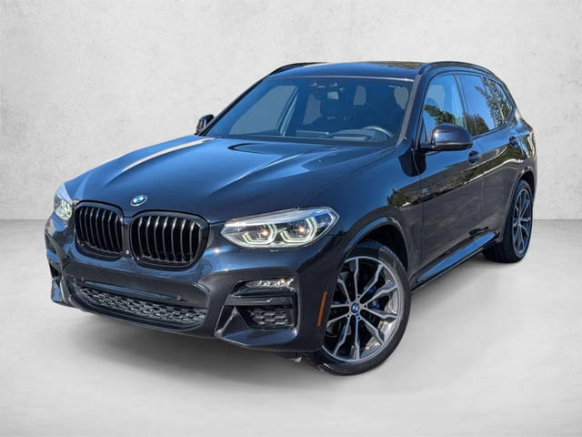 2021 BMW X3 M40i AWD photo