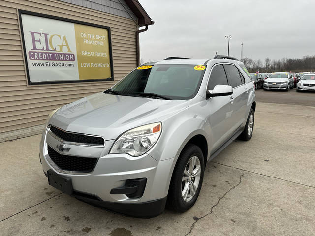 2015 Chevrolet Equinox LT FWD photo