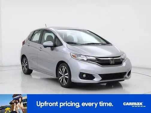 2020 Honda Fit EX FWD photo