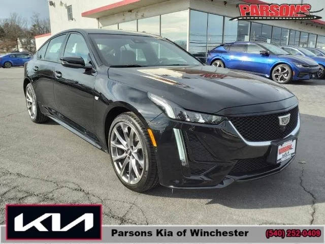 2021 Cadillac CT5 Sport AWD photo