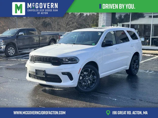 2021 Dodge Durango GT AWD photo