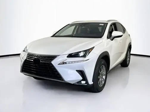 2021 Lexus NX NX 300 FWD photo