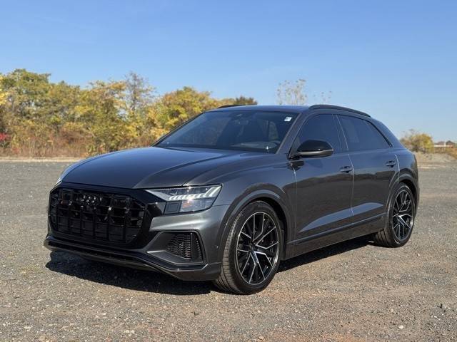 2021 Audi SQ8 Prestige AWD photo