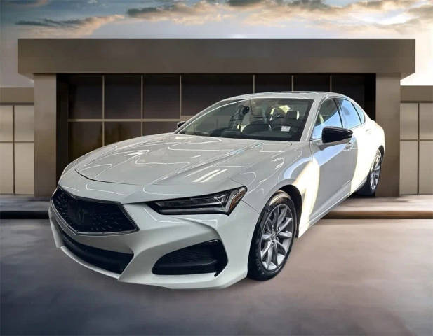 2021 Acura TLX  FWD photo