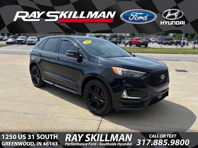 2020 Ford Edge ST AWD photo