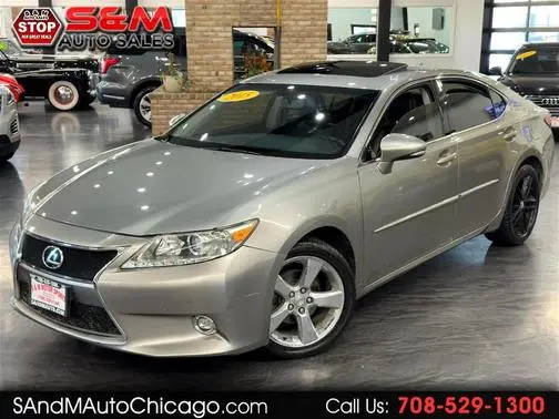 2015 Lexus ES  FWD photo