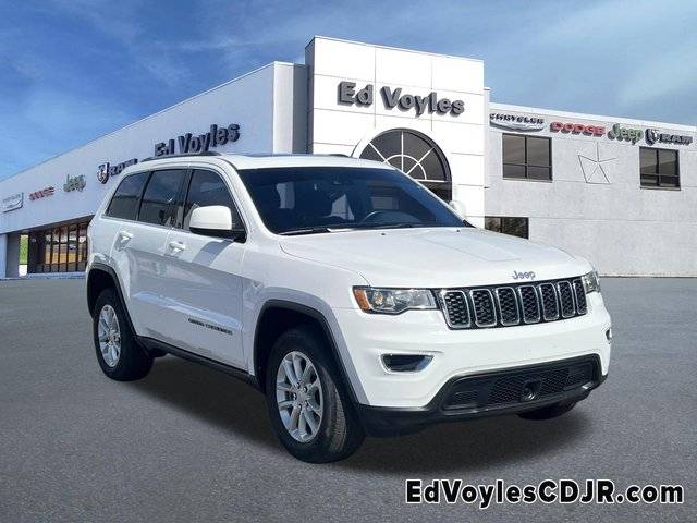 2021 Jeep Grand Cherokee Laredo X 4WD photo