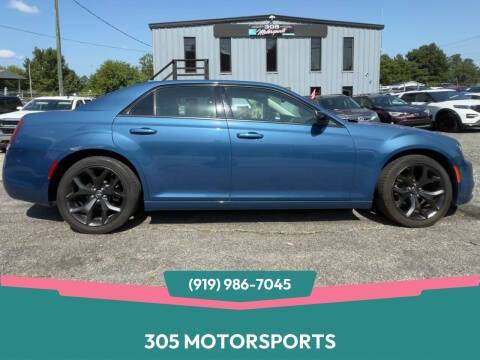 2021 Chrysler 300 Touring RWD photo