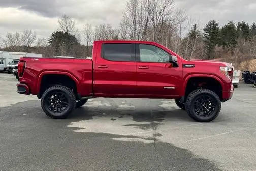 2021 GMC Sierra 1500 Elevation 4WD photo