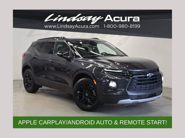 2021 Chevrolet Blazer LT FWD photo