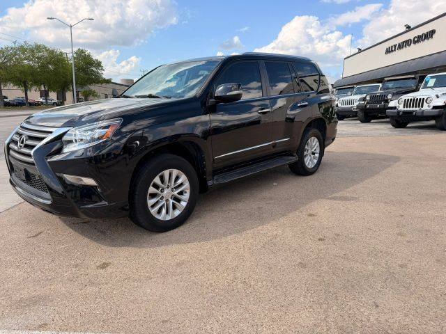 2015 Lexus GX  4WD photo