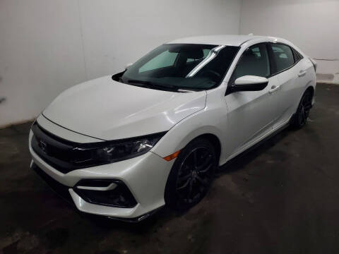 2021 Honda Civic Sport FWD photo