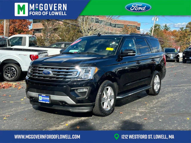 2020 Ford Expedition XLT 4WD photo