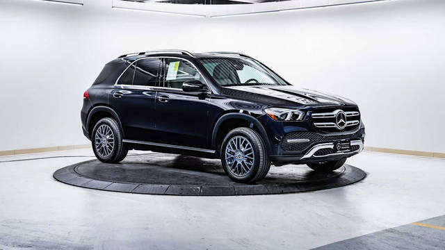 2021 Mercedes-Benz GLE-Class GLE 350 AWD photo