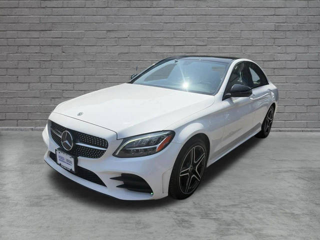 2021 Mercedes-Benz C-Class C 300 AWD photo