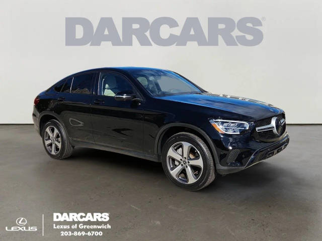 2021 Mercedes-Benz GLC-Coupe GLC 300 AWD photo