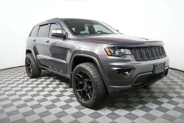 2021 Jeep Grand Cherokee Laredo X 4WD photo