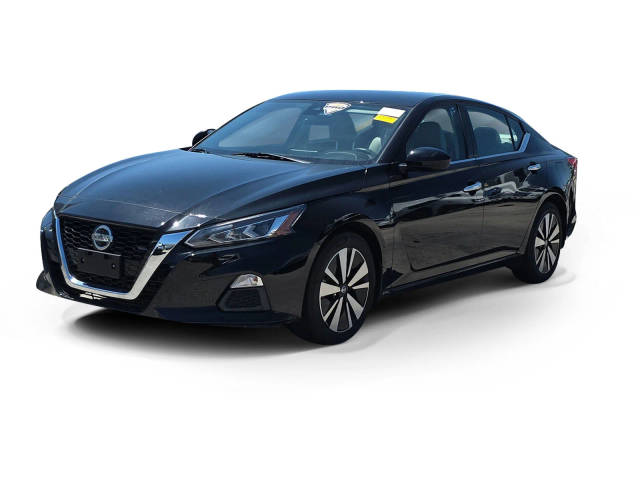 2021 Nissan Altima 2.5 SV FWD photo