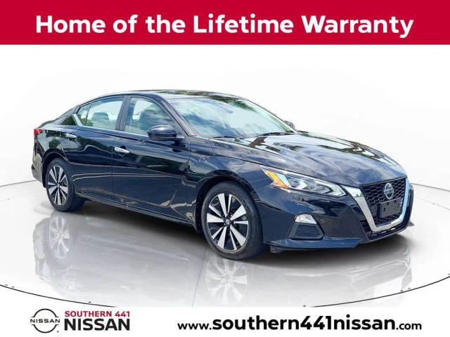 2021 Nissan Altima 2.5 SV FWD photo
