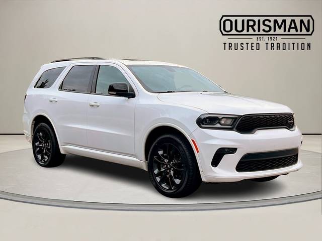 2021 Dodge Durango GT Plus AWD photo