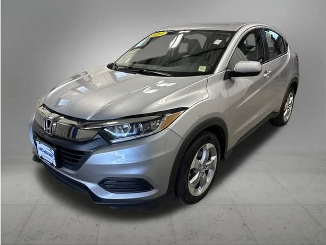 2021 Honda HR-V LX AWD photo