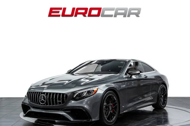 2021 Mercedes-Benz S-Class AMG S 63 AWD photo