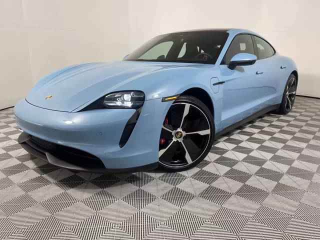 2021 Porsche Taycan 4S AWD photo