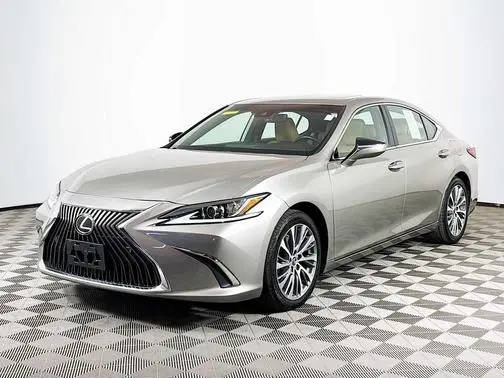 2021 Lexus ES ES 350 FWD photo