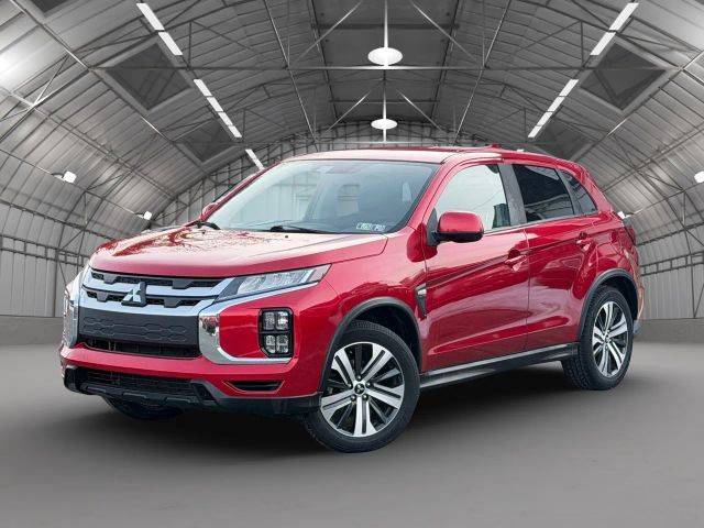2021 Mitsubishi Outlander Sport ES FWD photo