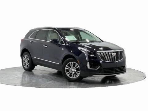 2021 Cadillac XT5 FWD Premium Luxury FWD photo