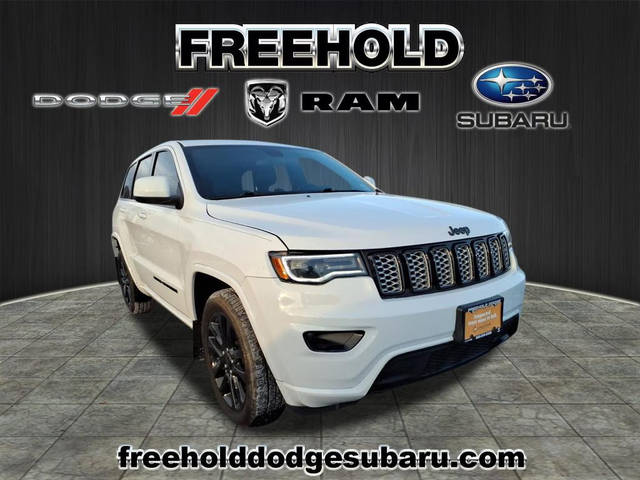 2021 Jeep Grand Cherokee Laredo X 4WD photo