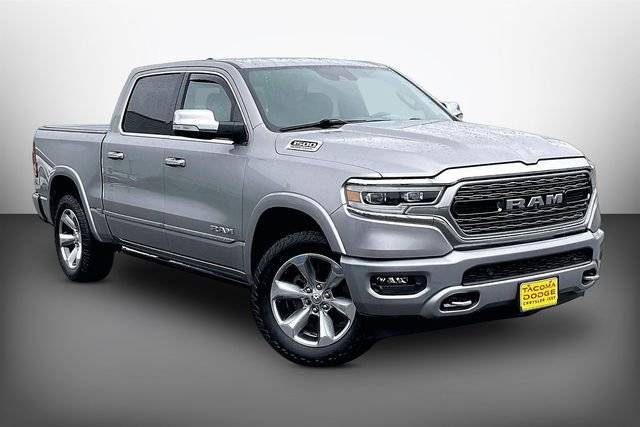2021 Ram 1500 Limited 4WD photo