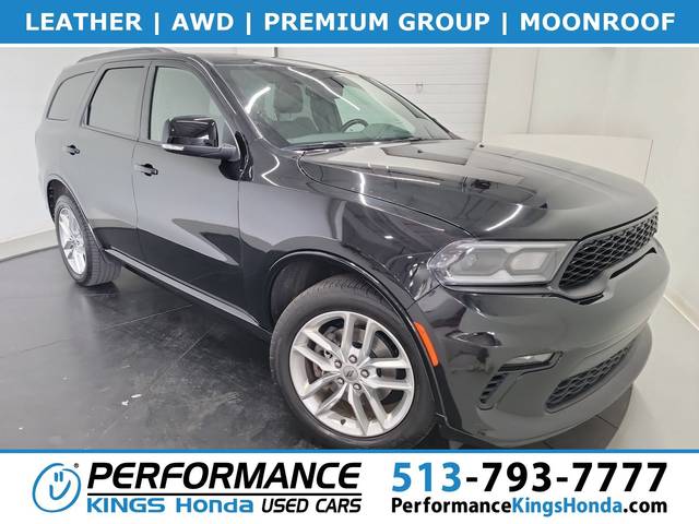 2021 Dodge Durango GT Plus AWD photo
