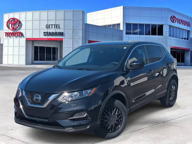2020 Nissan Rogue Sport S FWD photo