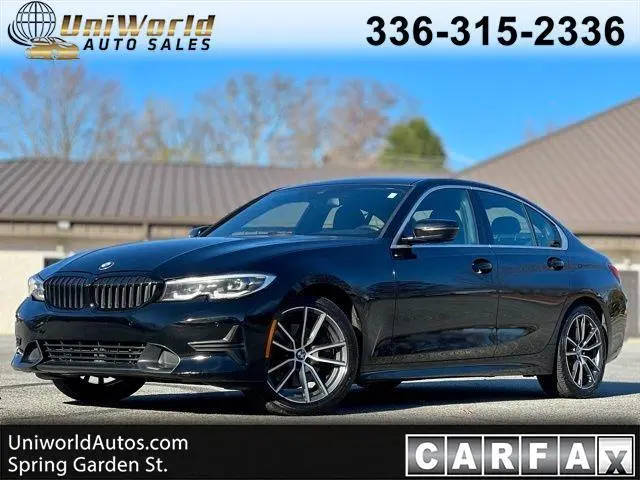 2021 BMW 3 Series 330i RWD photo