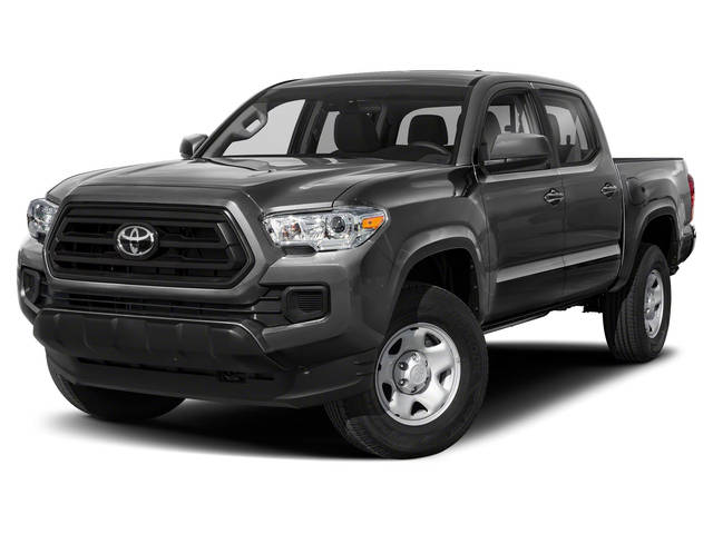 2021 Toyota Tacoma TRD Pro 4WD photo