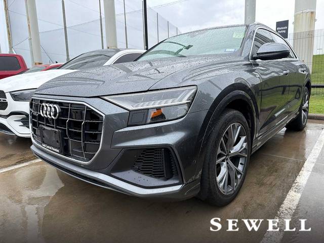 2021 Audi Q8 Premium Plus AWD photo