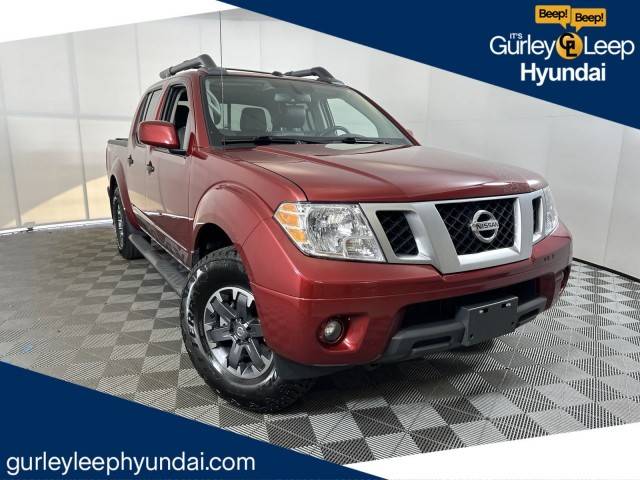 2020 Nissan Frontier PRO-4X 4WD photo