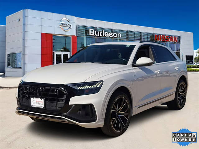 2021 Audi Q8 Premium Plus AWD photo