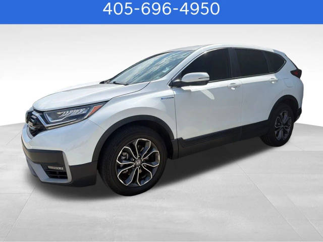 2021 Honda CR-V EX-L AWD photo