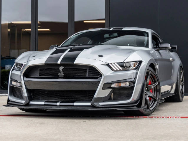 2020 Ford Mustang Shelby GT500 RWD photo