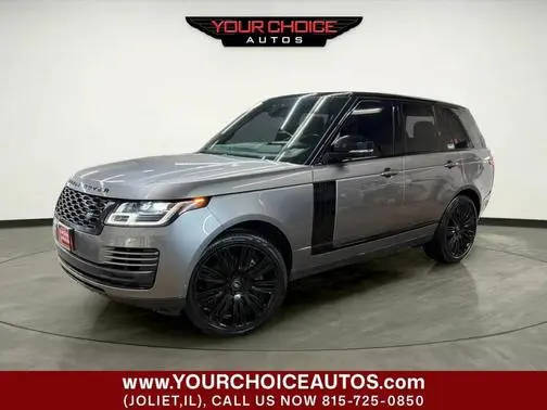 2021 Land Rover Range Rover Westminster 4WD photo