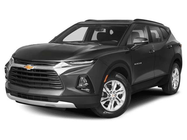 2021 Chevrolet Blazer LT AWD photo