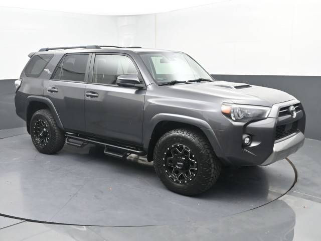2021 Toyota 4Runner TRD Off Road 4WD photo