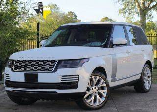 2021 Land Rover Range Rover Westminster 4WD photo