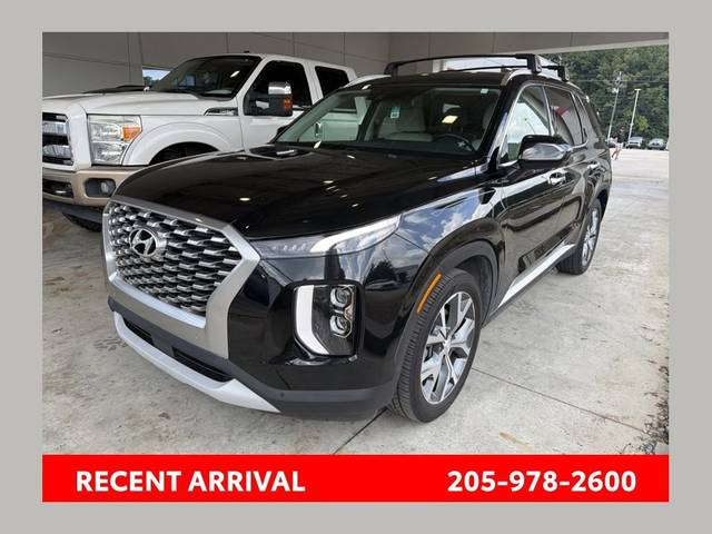 2021 Hyundai Palisade SEL FWD photo